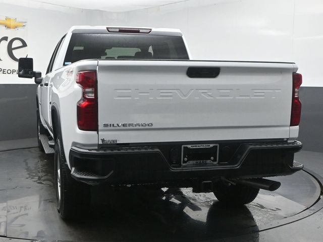 New 2026 Chevrolet Silverado 2500 W/T w/ WT Convenience Package AWD/4WD image 13