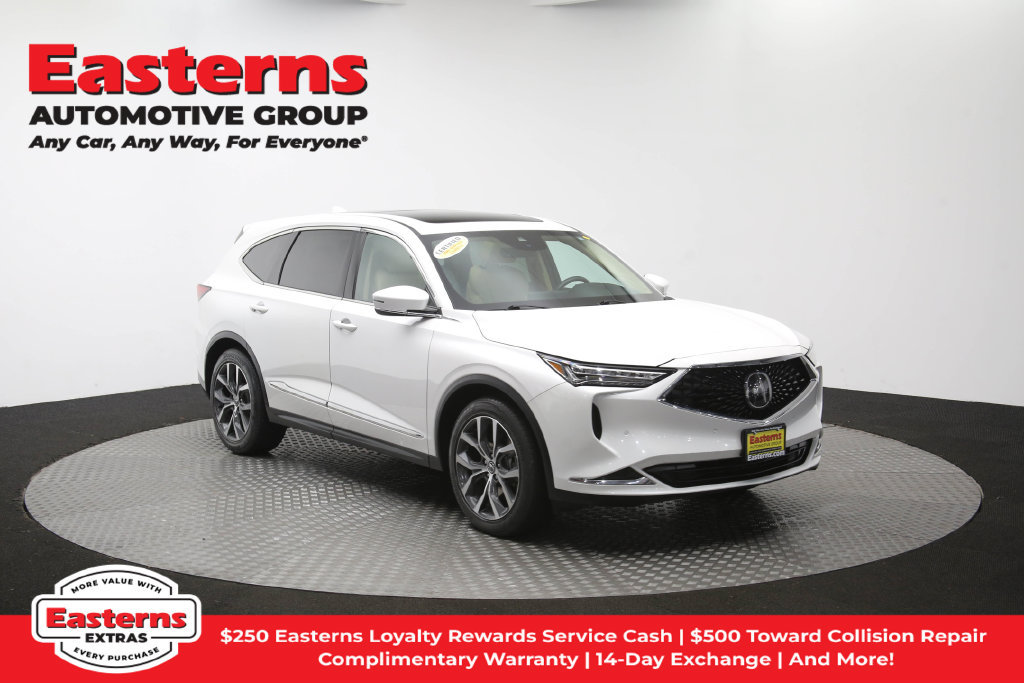 Used 2023 Acura MDX w/ Technology Package AWD/4WD image 54