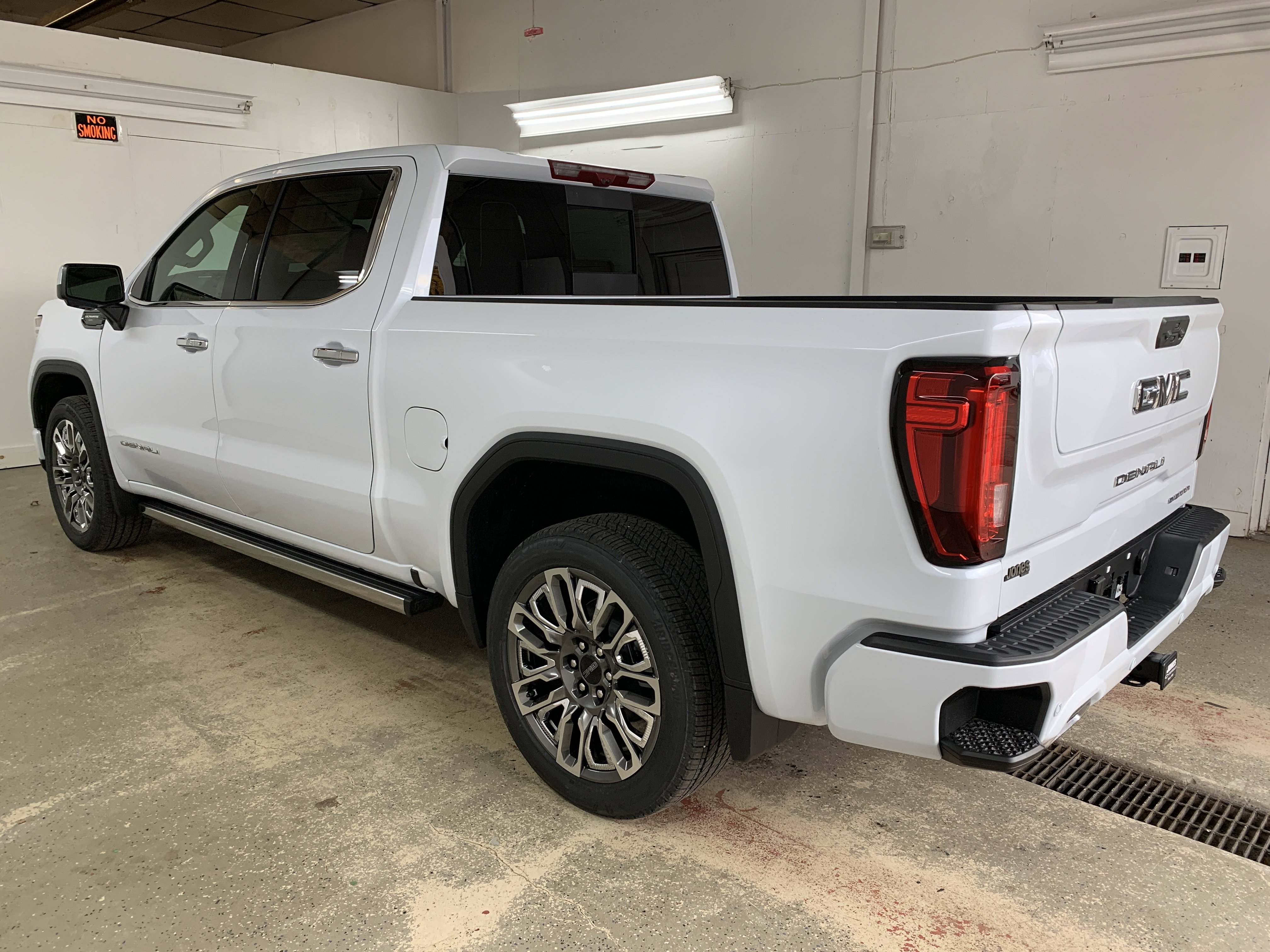 New 2026 GMC Sierra 1500 Denali Ultimate image 4