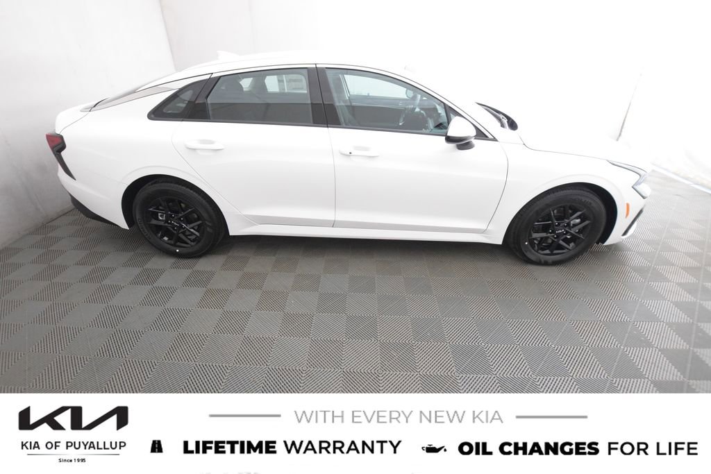 New 2026 Kia K5 LXS image 4