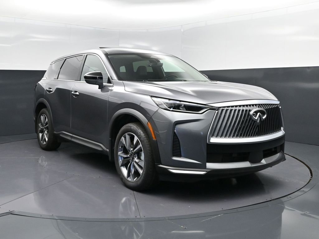 Certified 2026 INFINITI QX60 Pure w/ Cargo Package image 9