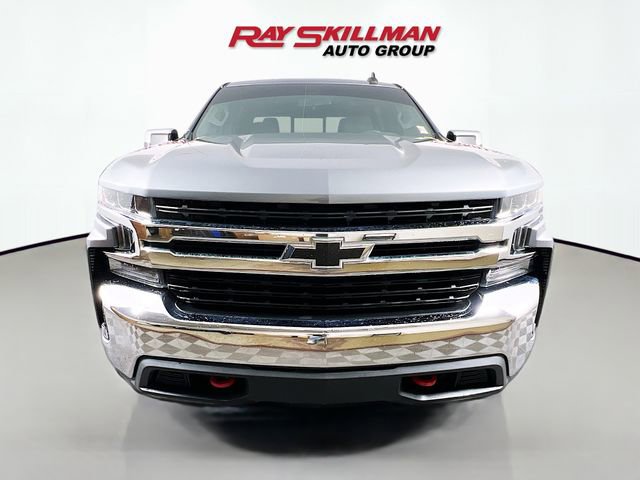 Used 2021 Chevrolet Silverado 1500 LT w/ All Star Edition Plus image 2