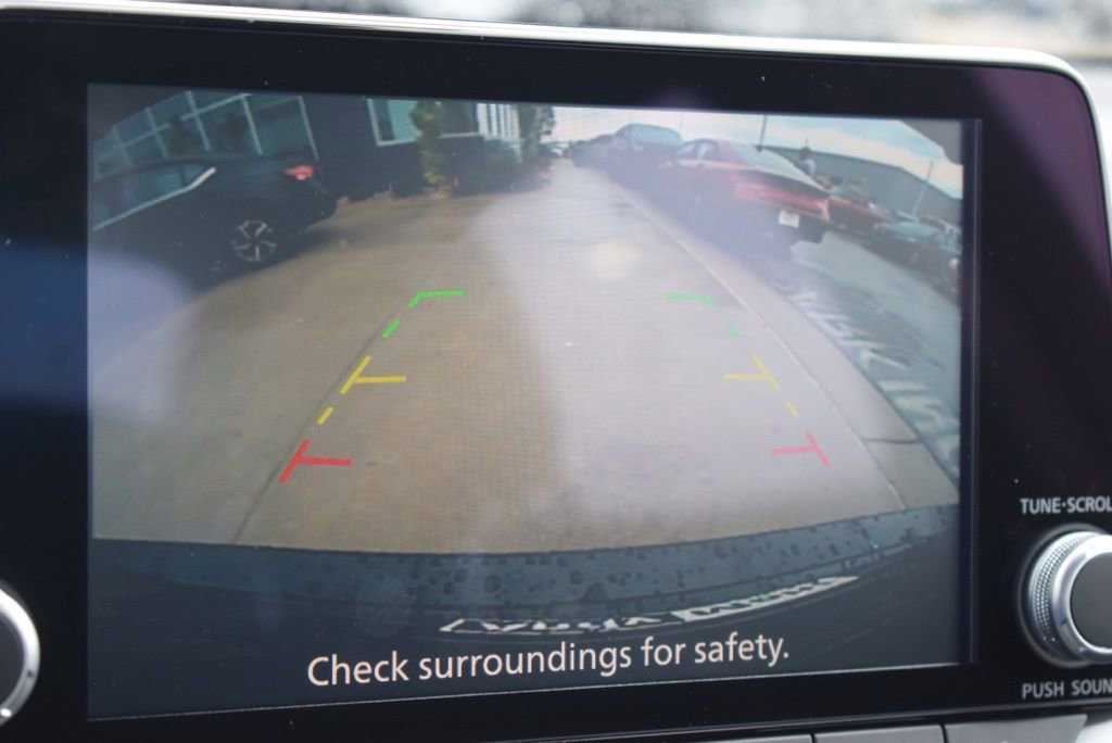 New 2025 Nissan Altima 2.5 S image 21