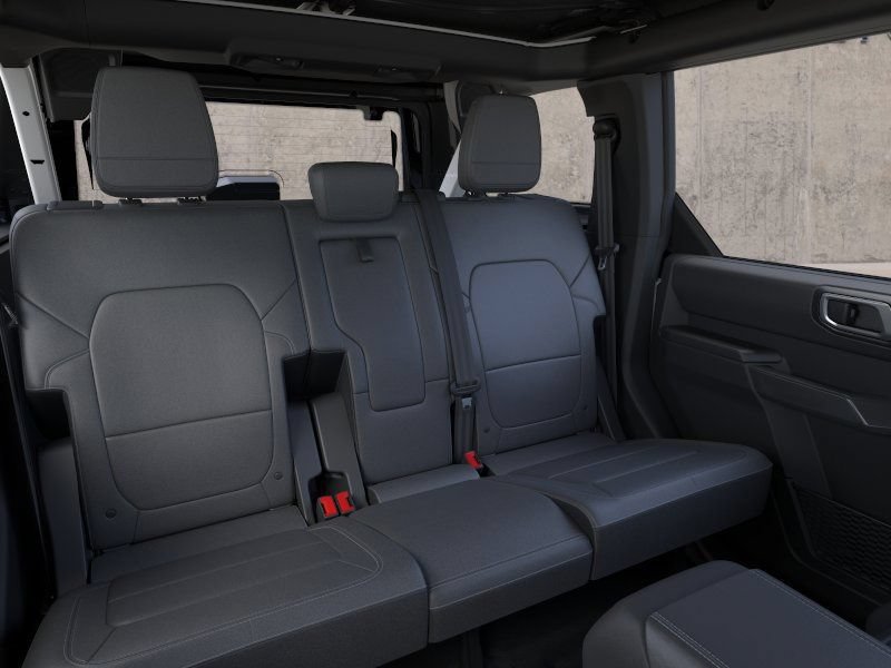 New 2026 Ford Bronco Outer Banks AWD/4WD image 12