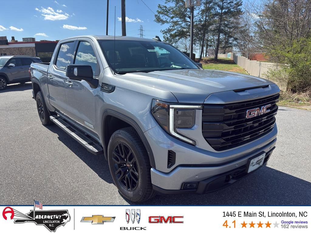 New 2026 GMC Sierra 1500 Elevation w/ Elevation Premium Package AWD/4WD image 1
