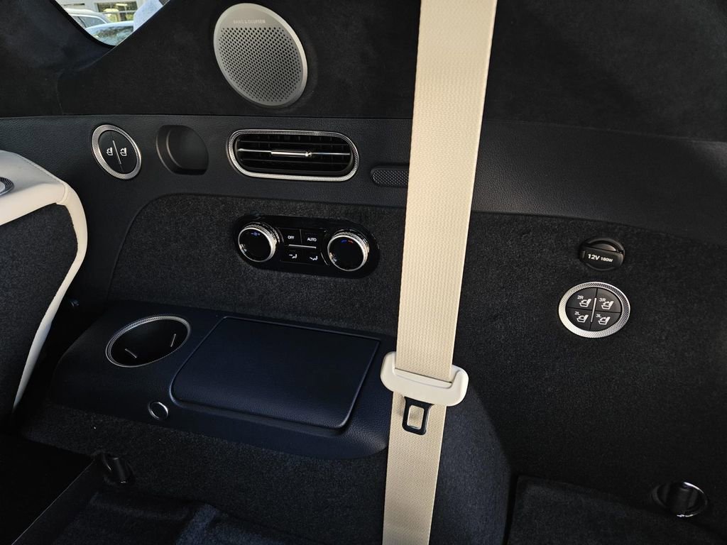 New 2026 Genesis GV80 3.5T Prestige image 12