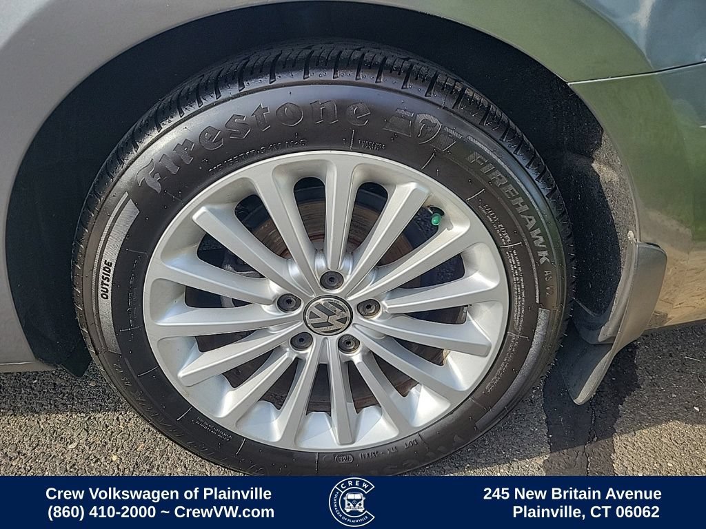 Used 2016 Volkswagen Passat 1.8T SE FWD image 18
