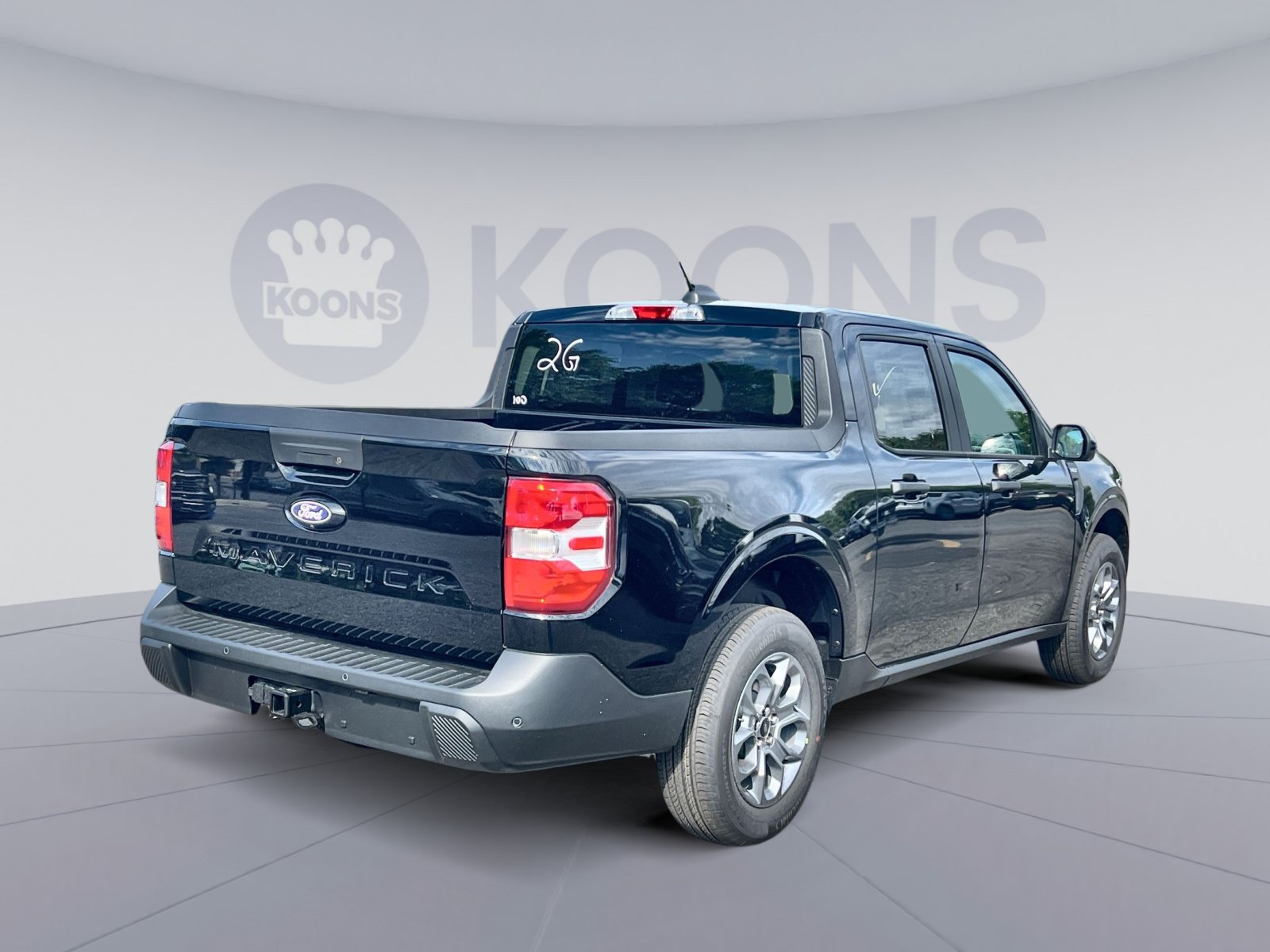 New 2026 Ford Maverick XLT w/ Equipment Group 301A AWD/4WD image 16