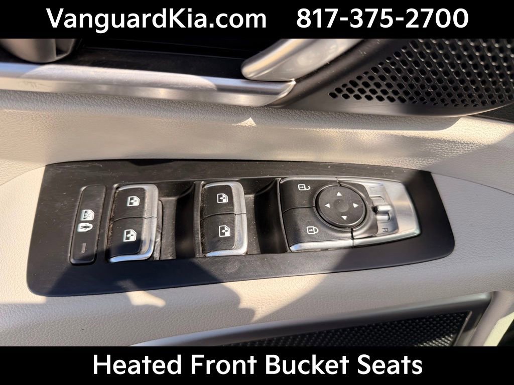 Certified 2024 Kia Telluride S w/ S Sunroof Package image 15