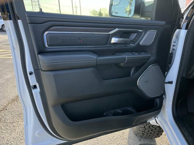 New 2026 RAM 1500 Laramie w/ Night Edition image 19