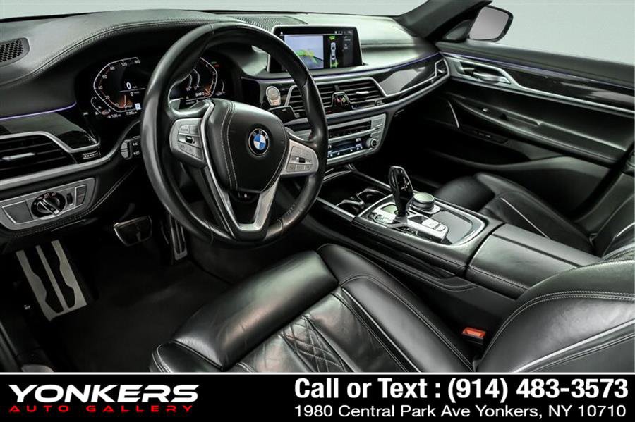 Used 2020 BMW 750i xDrive image 14