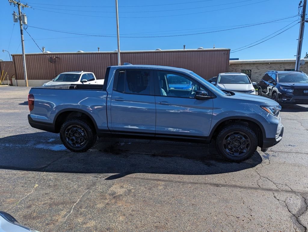 New 2026 Honda Ridgeline TrailSport+ image 2