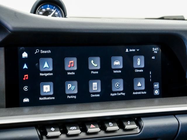 Certified 2025 Porsche 911 Carrera RWD image 19