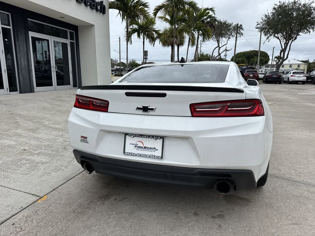 Used 2018 Chevrolet Camaro LT w/ RS Package image 26