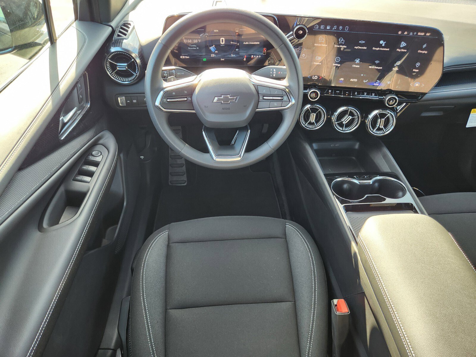 New 2026 Chevrolet Blazer EV LT image 9