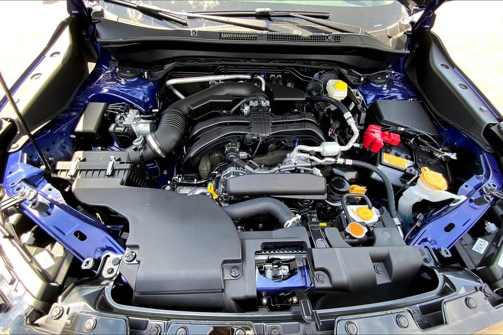 New 2025 Subaru Forester Sport image 12