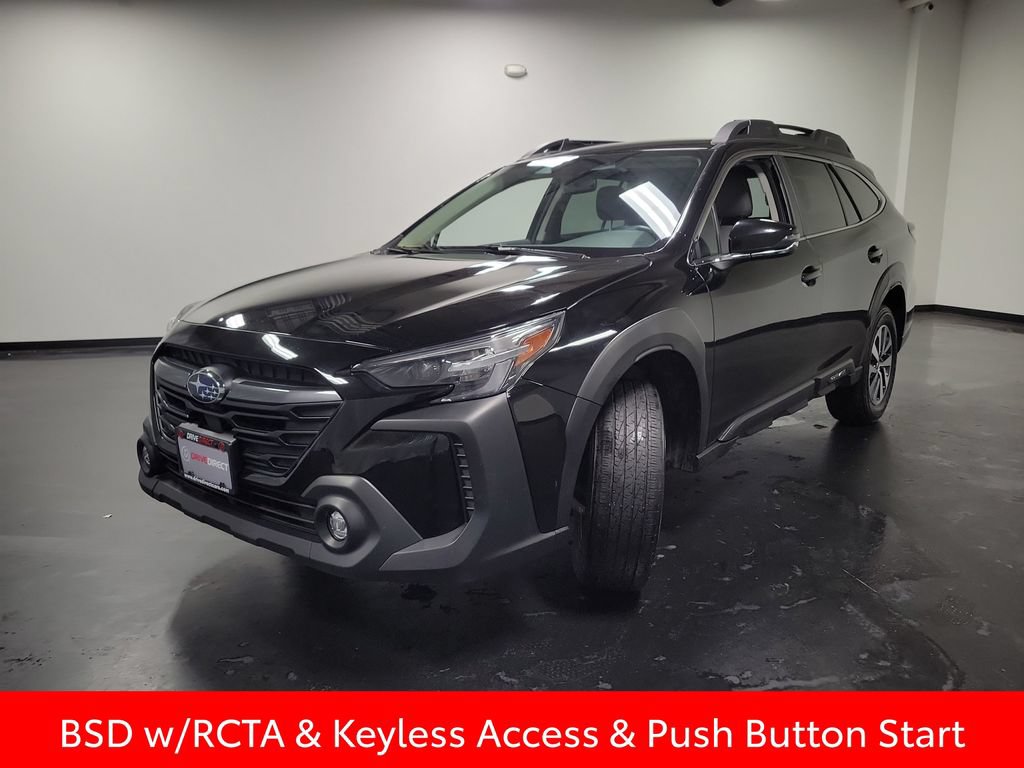 Used 2024 Subaru Outback Premium AWD/4WD image 4