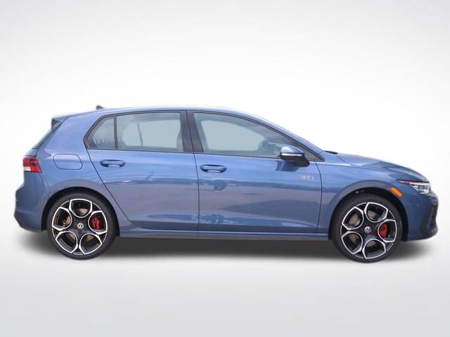 New 2025 Volkswagen GTI Autobahn FWD video 4