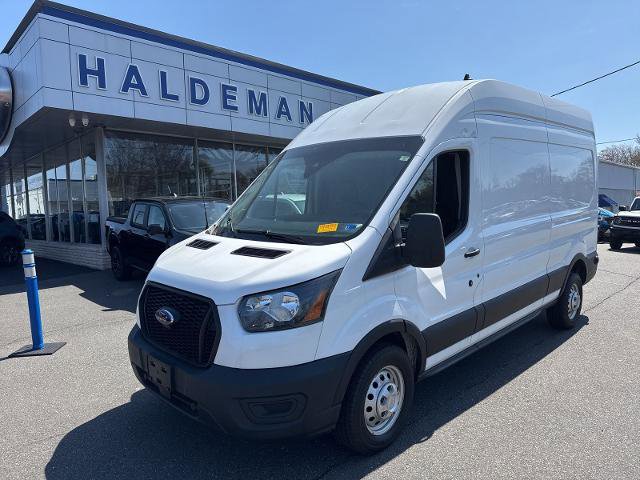 Certified 2024 Ford Transit 250 148 High Roof AWD image 1