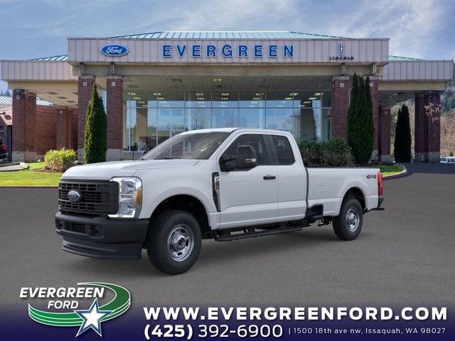 New 2026 Ford F250 XL w/ XL Driver Assist Package