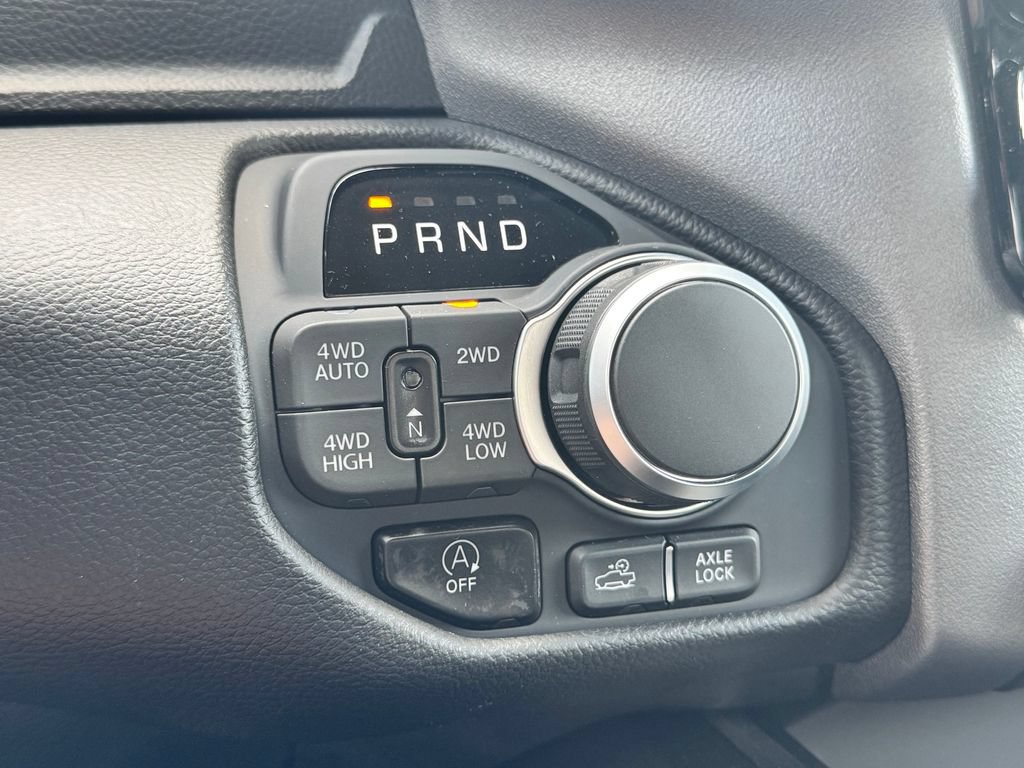 New 2026 RAM 1500 Big Horn AWD/4WD image 22