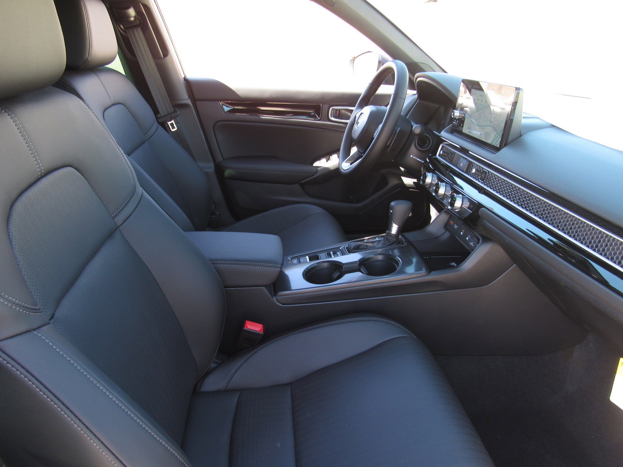 New 2026 Honda Civic Sport Touring image 7