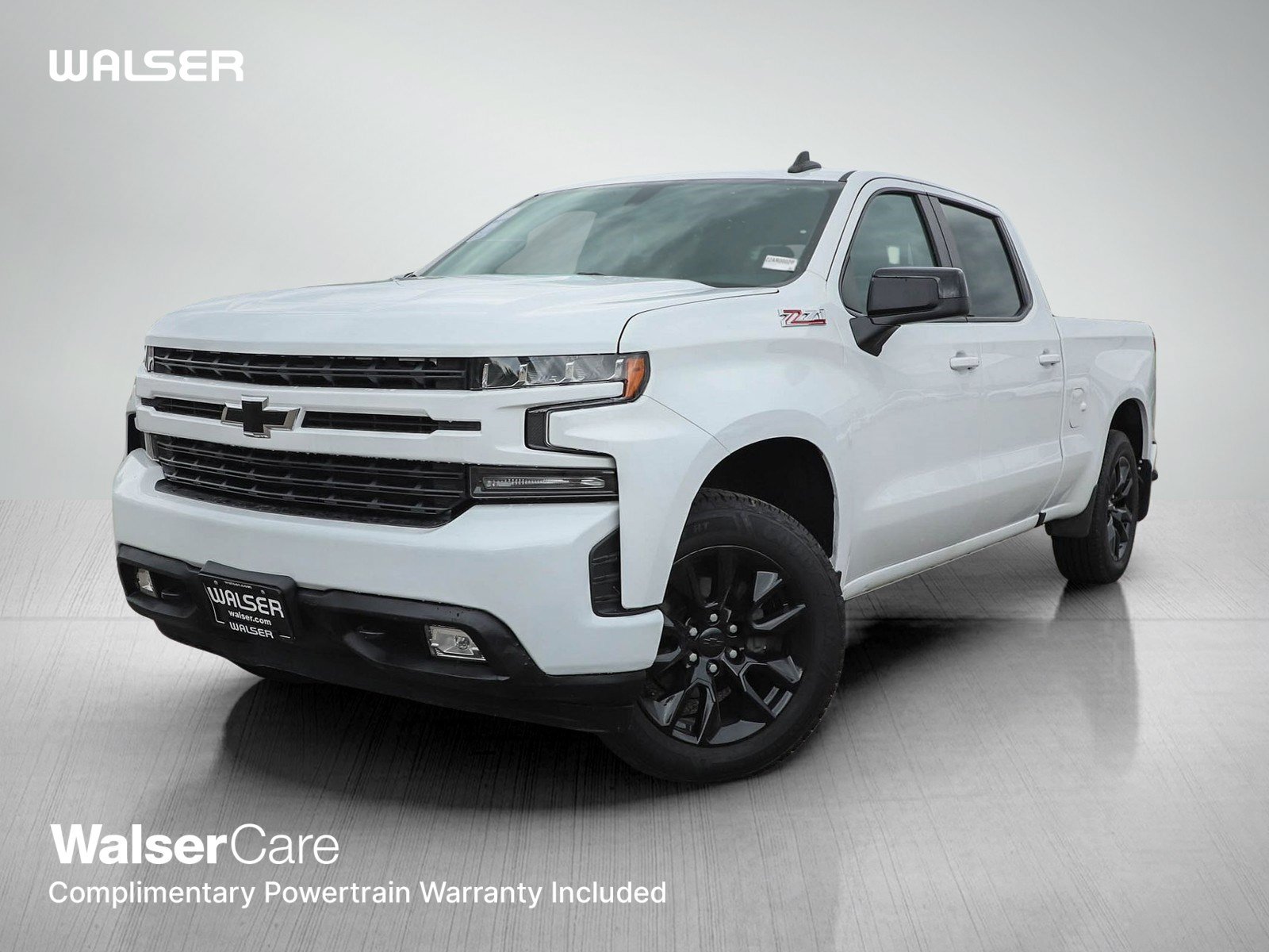 Used 2020 Chevrolet Silverado 1500 RST w/ True North Edition
