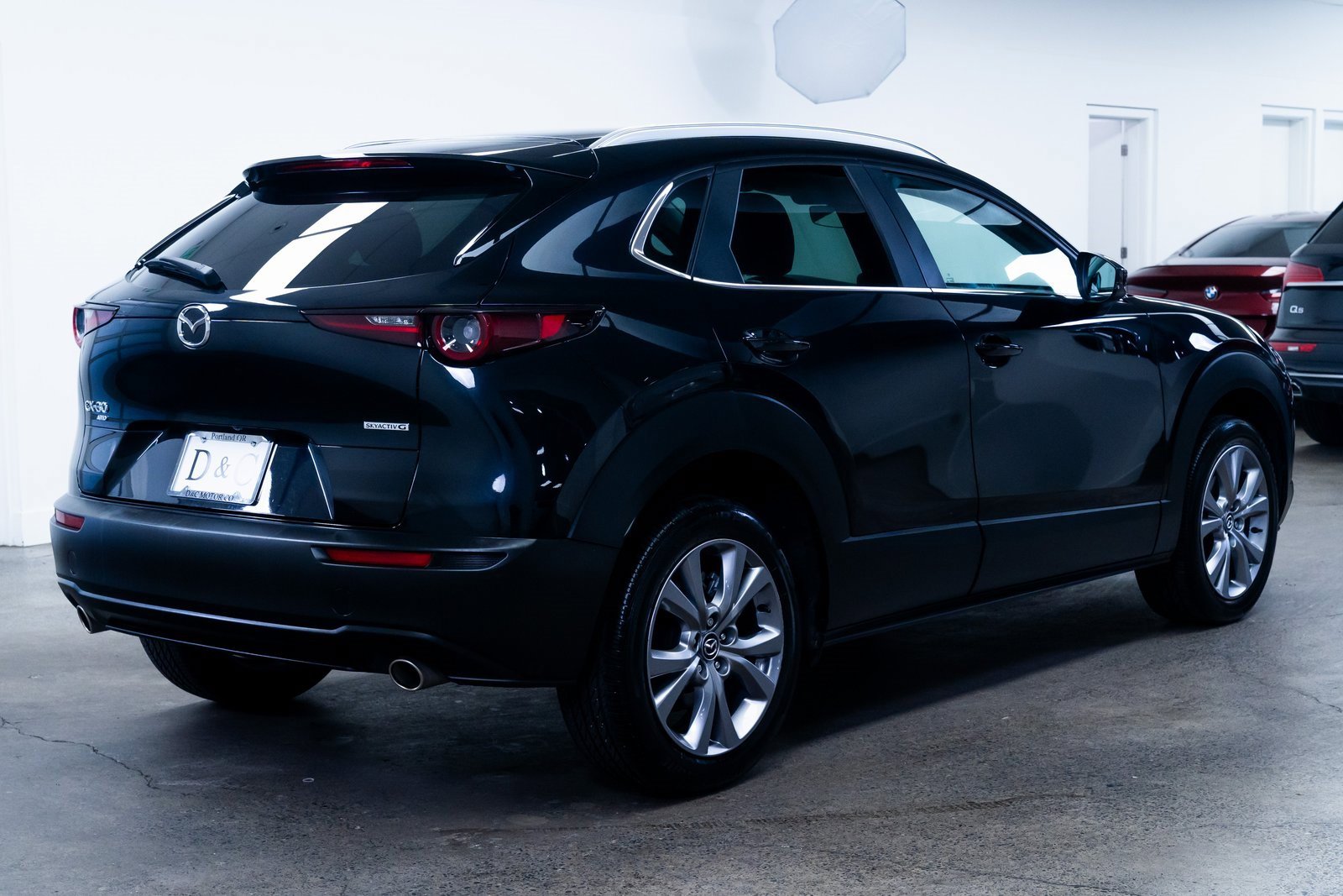 Used 2023 MAZDA CX-30 AWD 2.5 S w/ Preferred Package image 6