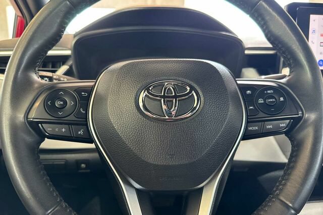 Used 2023 Toyota Corolla SE w/ Carpet Mat Package (TMS) FWD image 22