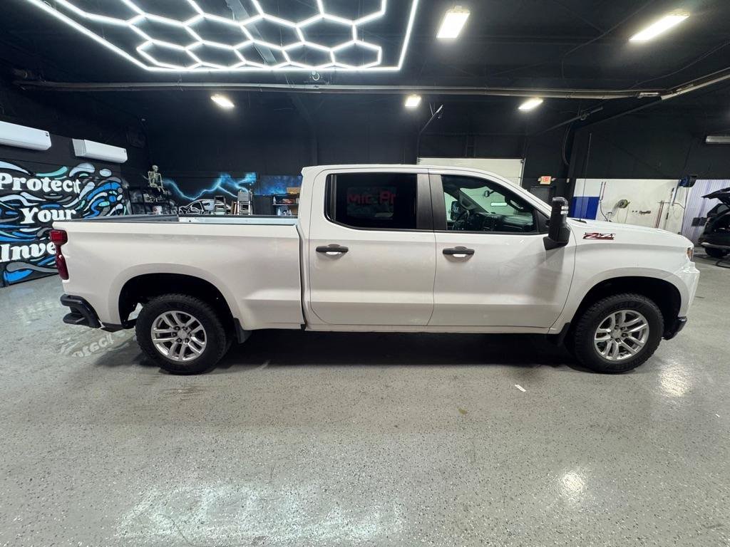 Used 2020 Chevrolet Silverado 1500 W/T w/ WT Value Package AWD/4WD image 6