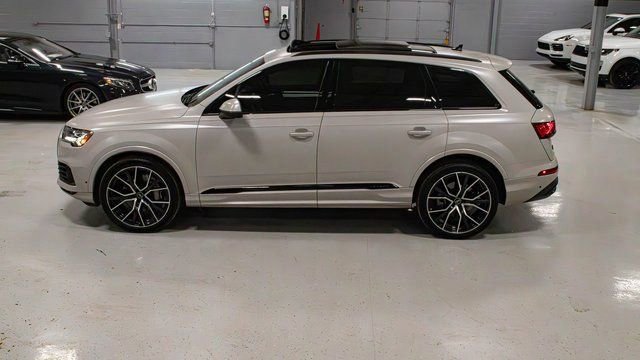 Used 2021 Audi Q7 3.0T Prestige image 6