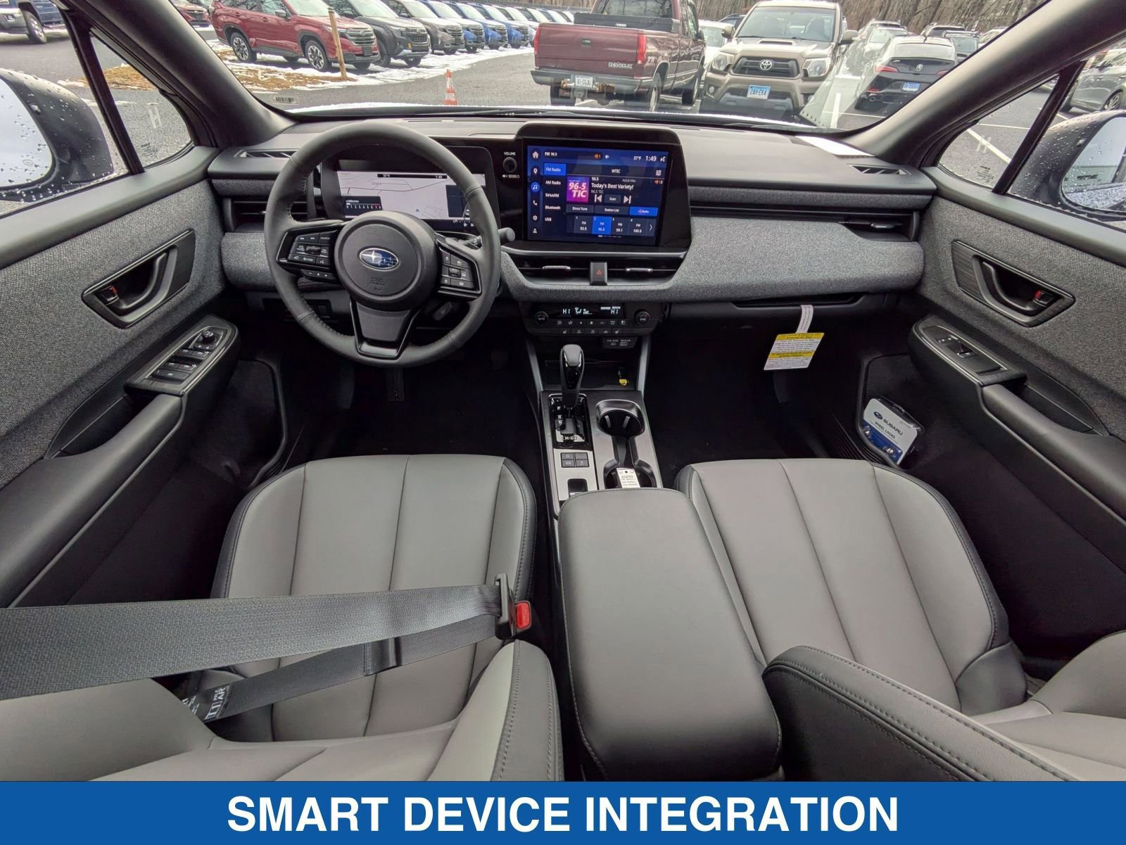 Certified 2026 Subaru Outback Premium image 12