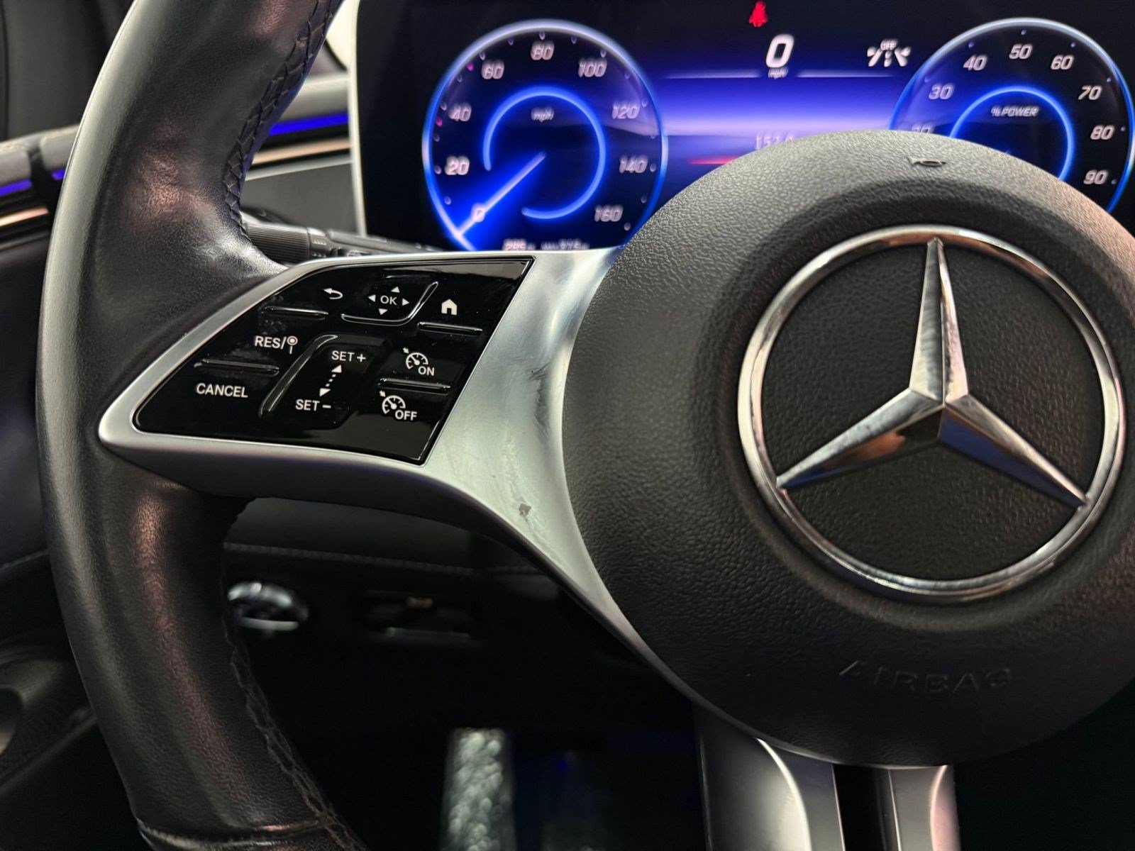 Used 2023 Mercedes-Benz EQE 350+ 4MATIC SUV image 13
