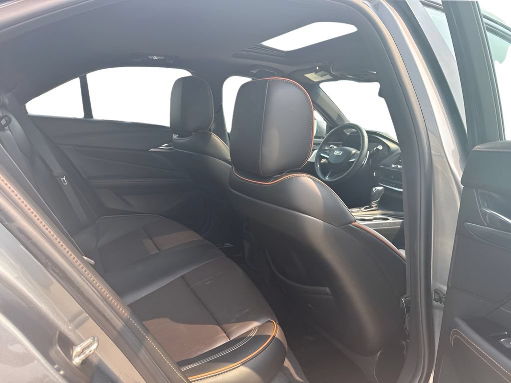 Used 2021 Cadillac CT4 Sport w/ Technology Package AWD/4WD image 25