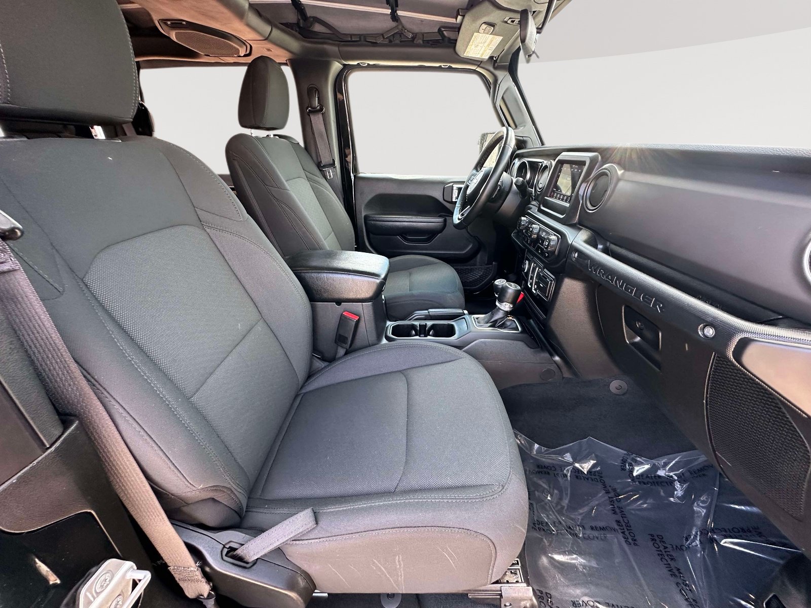 Used 2022 Jeep Wrangler Sport AWD/4WD image 26