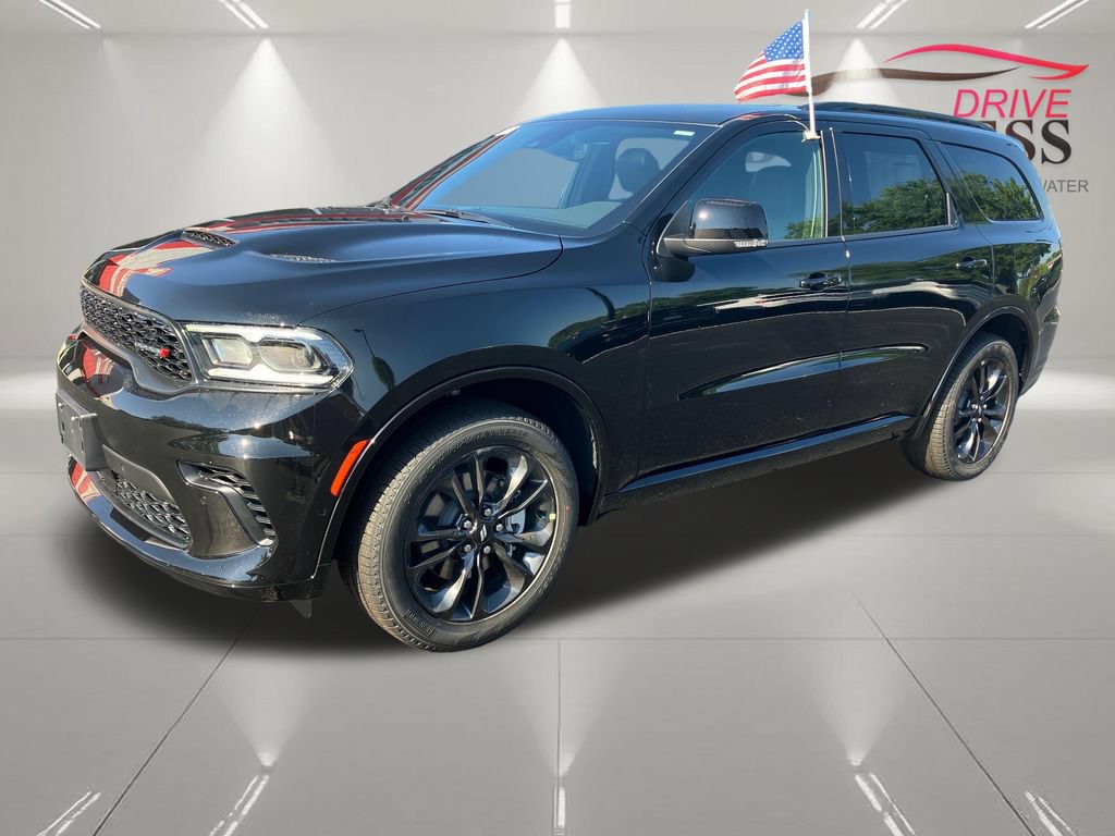 New 2026 Dodge Durango GT AWD/4WD image 4