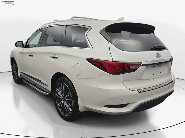 Used 2018 INFINITI QX60 Luxe w/ Deluxe Technology Package image 7