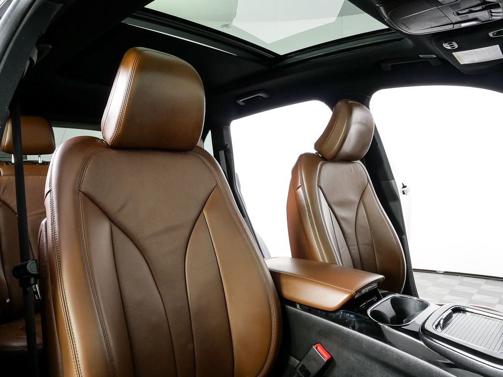 Used 2021 Lincoln Nautilus Reserve image 22