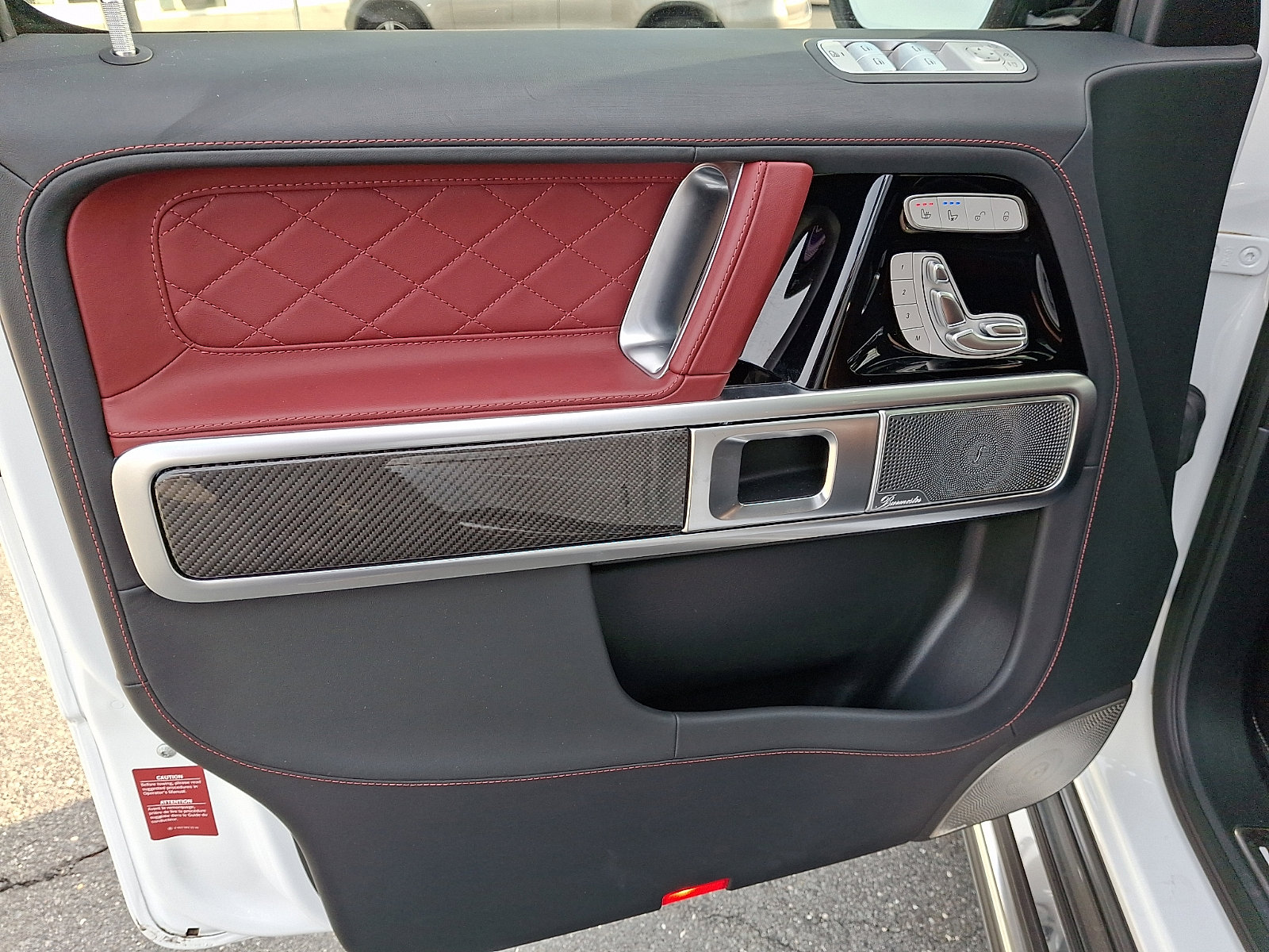 Certified 2023 Mercedes-Benz G 63 AMG 4MATIC image 12