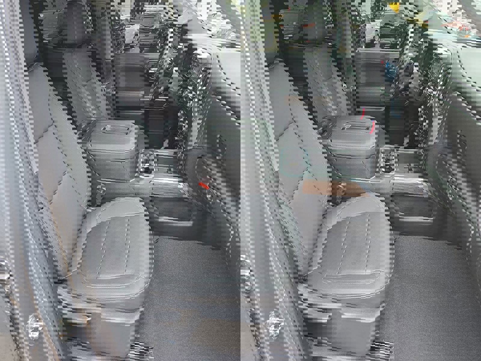 Used 2022 Chevrolet Silverado 1500 RST w/ All Star Edition Plus image 10