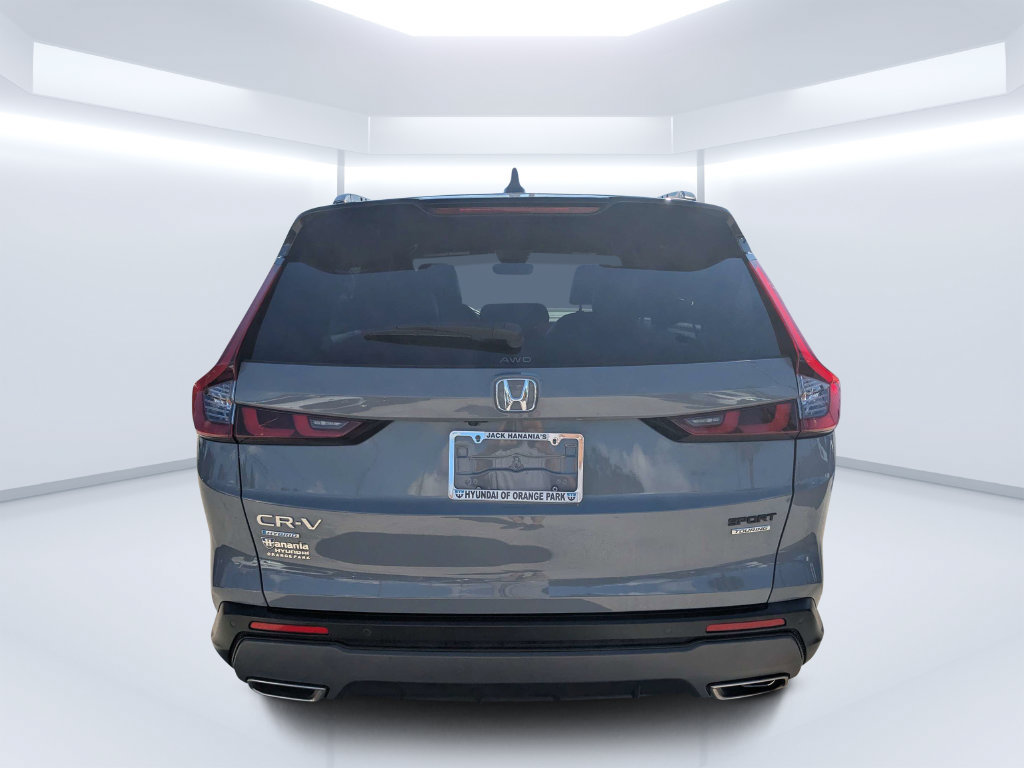 Used 2025 Honda CR-V Sport Touring image 5