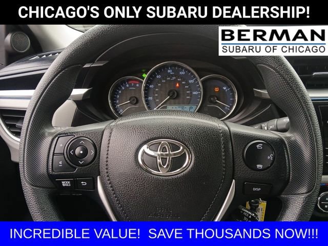 Used 2015 Toyota Corolla LE image 12