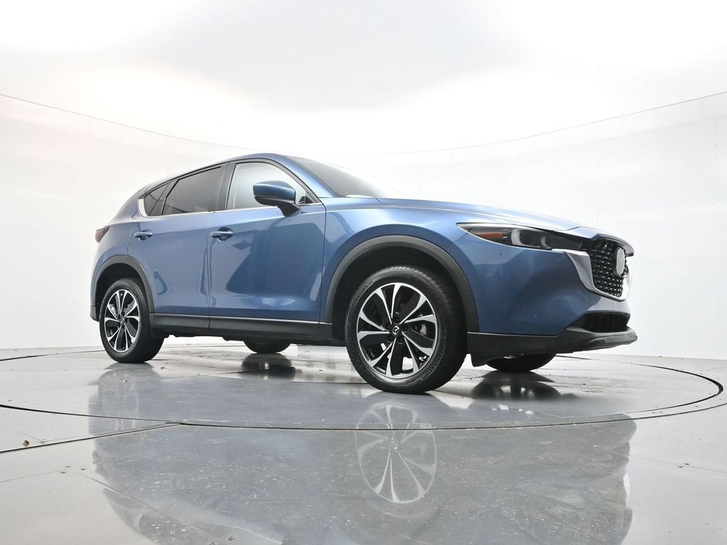 Used 2023 MAZDA CX-5 AWD 2.5 S w/ Premium Plus Pkg image 28