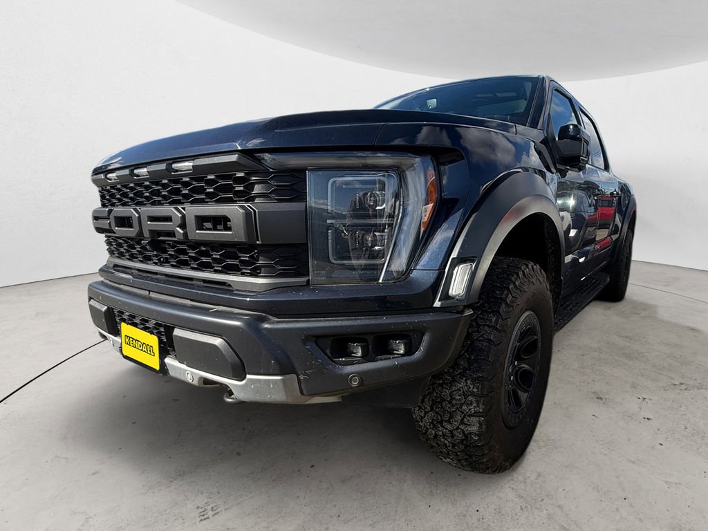 Certified 2023 Ford F150 Raptor w/ Raptor Carbon Fibre Package AWD/4WD image 1