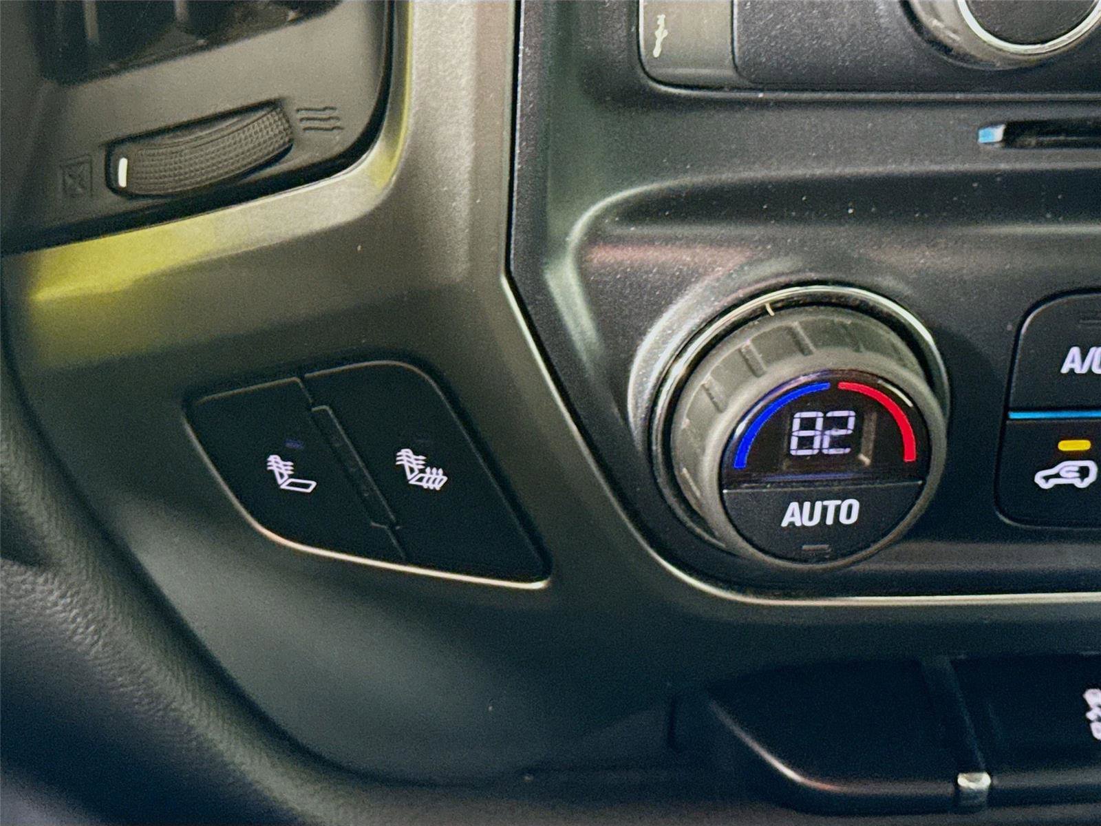 Used 2017 Chevrolet Silverado 1500 LT w/ All Star Edition image 13