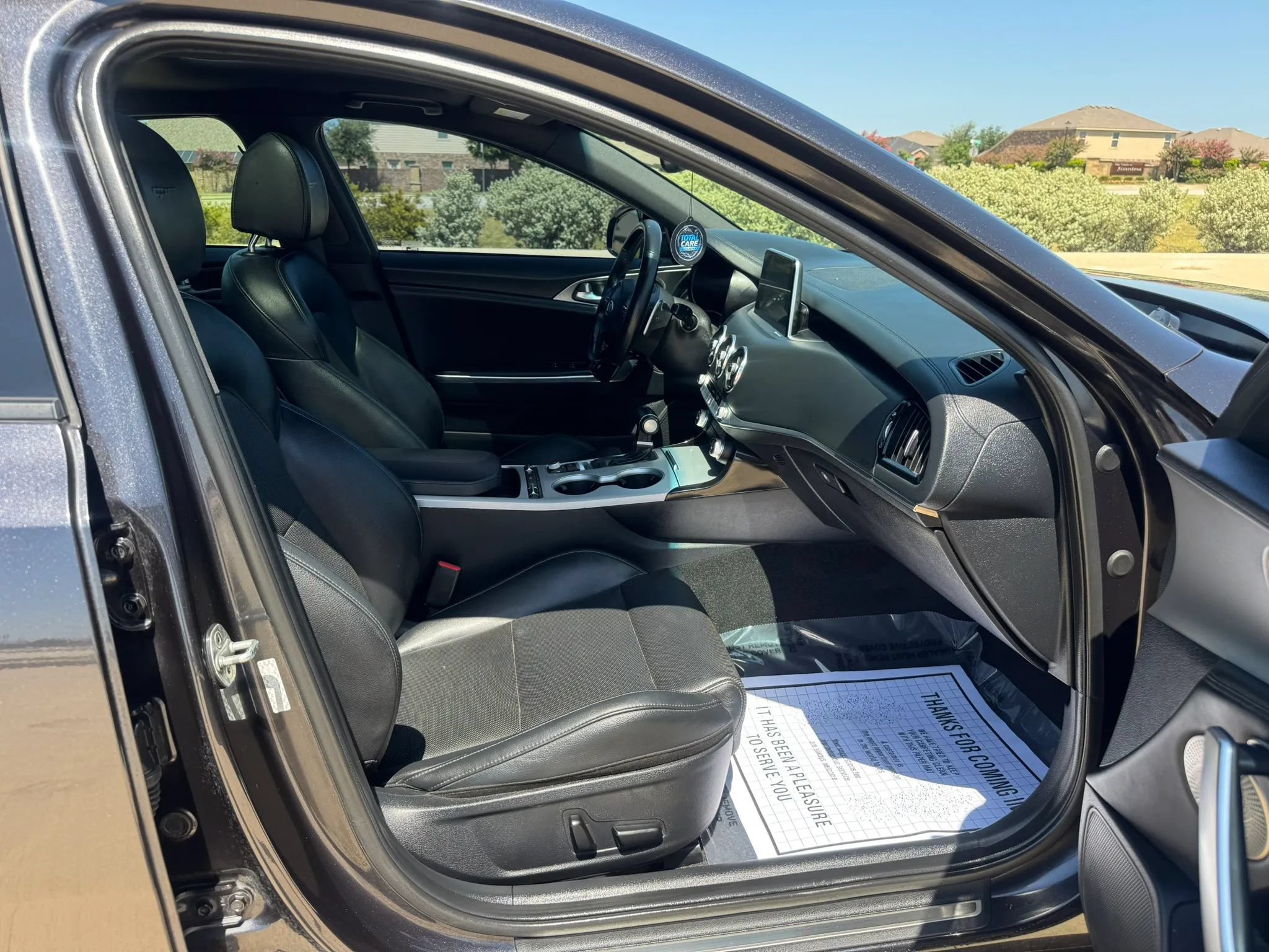Used 2018 Kia Stinger GT1 AWD/4WD image 34