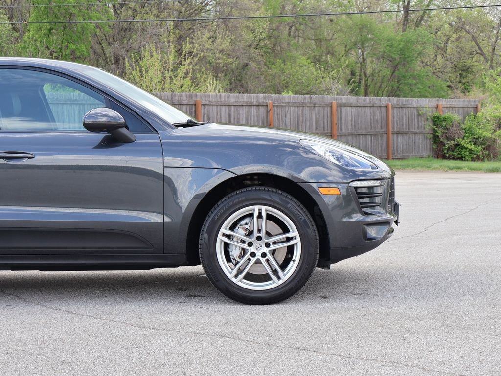 Used 2018 Porsche Macan S AWD/4WD image 10