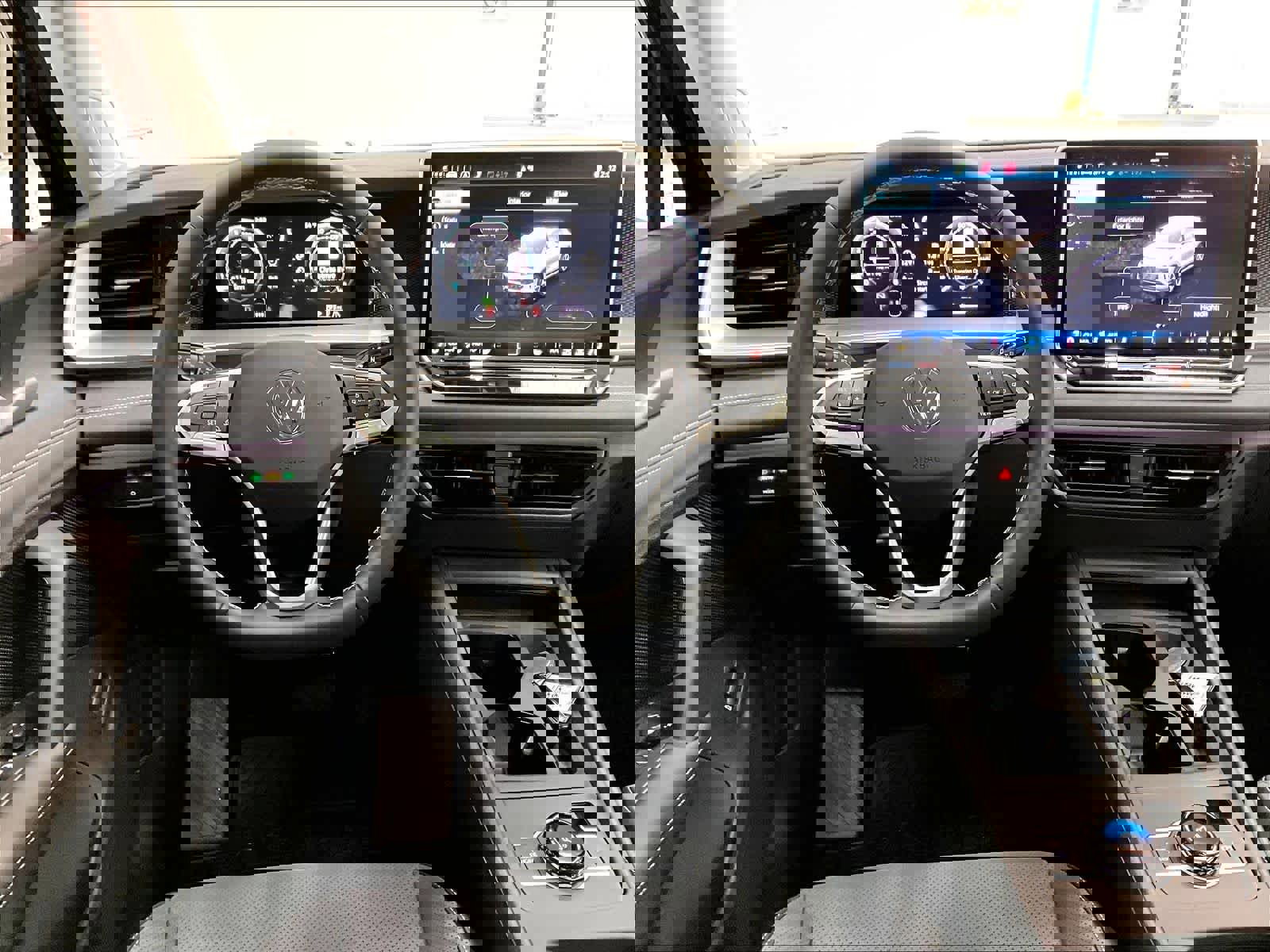 New 2026 Volkswagen Tiguan SE image 15