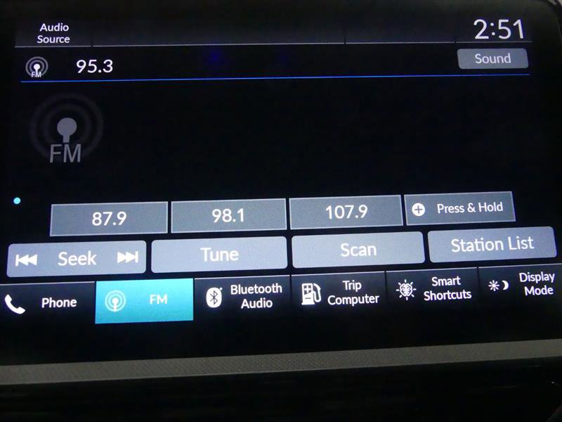 Used 2024 Honda Ridgeline RTL image 10