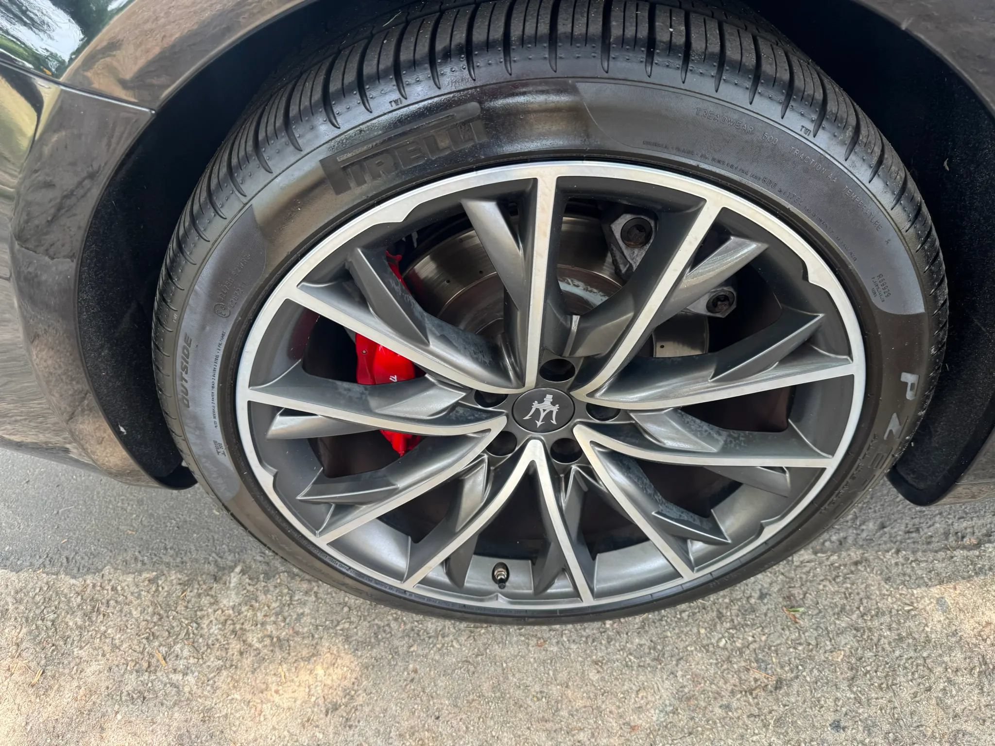 Used 2019 Maserati Ghibli S GranLusso AWD/4WD image 15